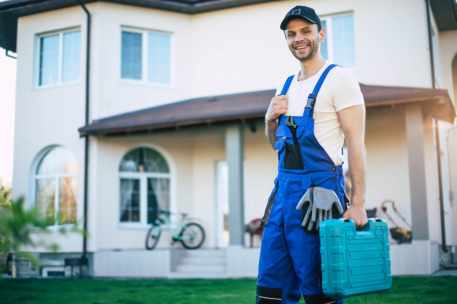 Hausmeisterservice Arslan - Hausmeisterservice in Ettlingen, Waldbronn, Karlsbad und Karlsruhe